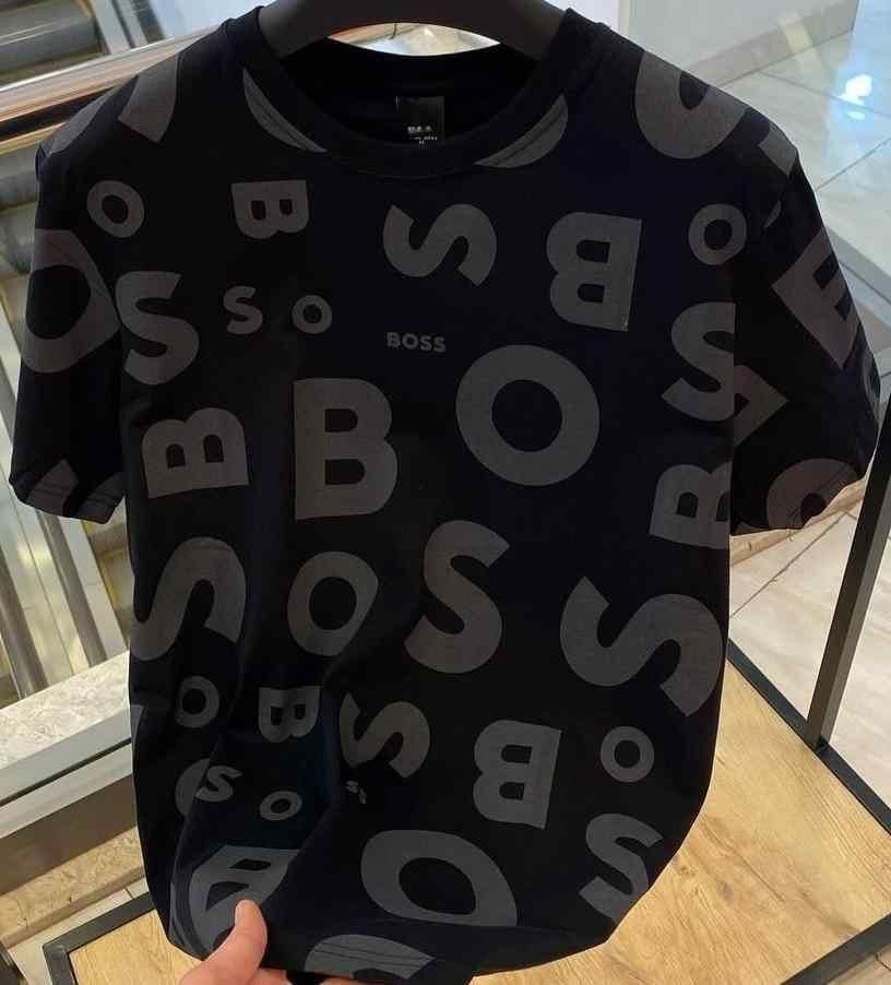 Men's Round Neck T-shirt