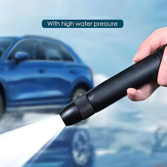 3 Attachment Nozzle Water Pressure Washing Sprayer