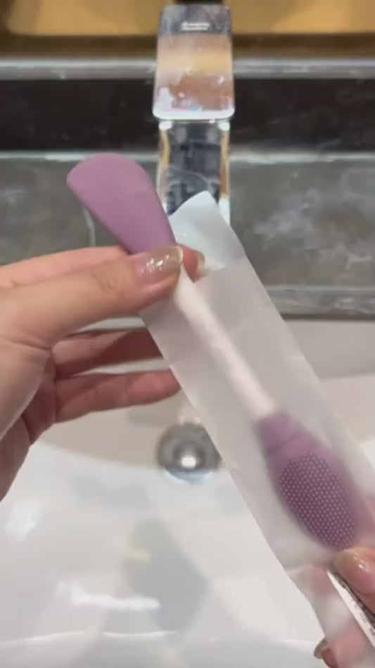 Silicone Face Mask Brush Applicator (Pack of 2)